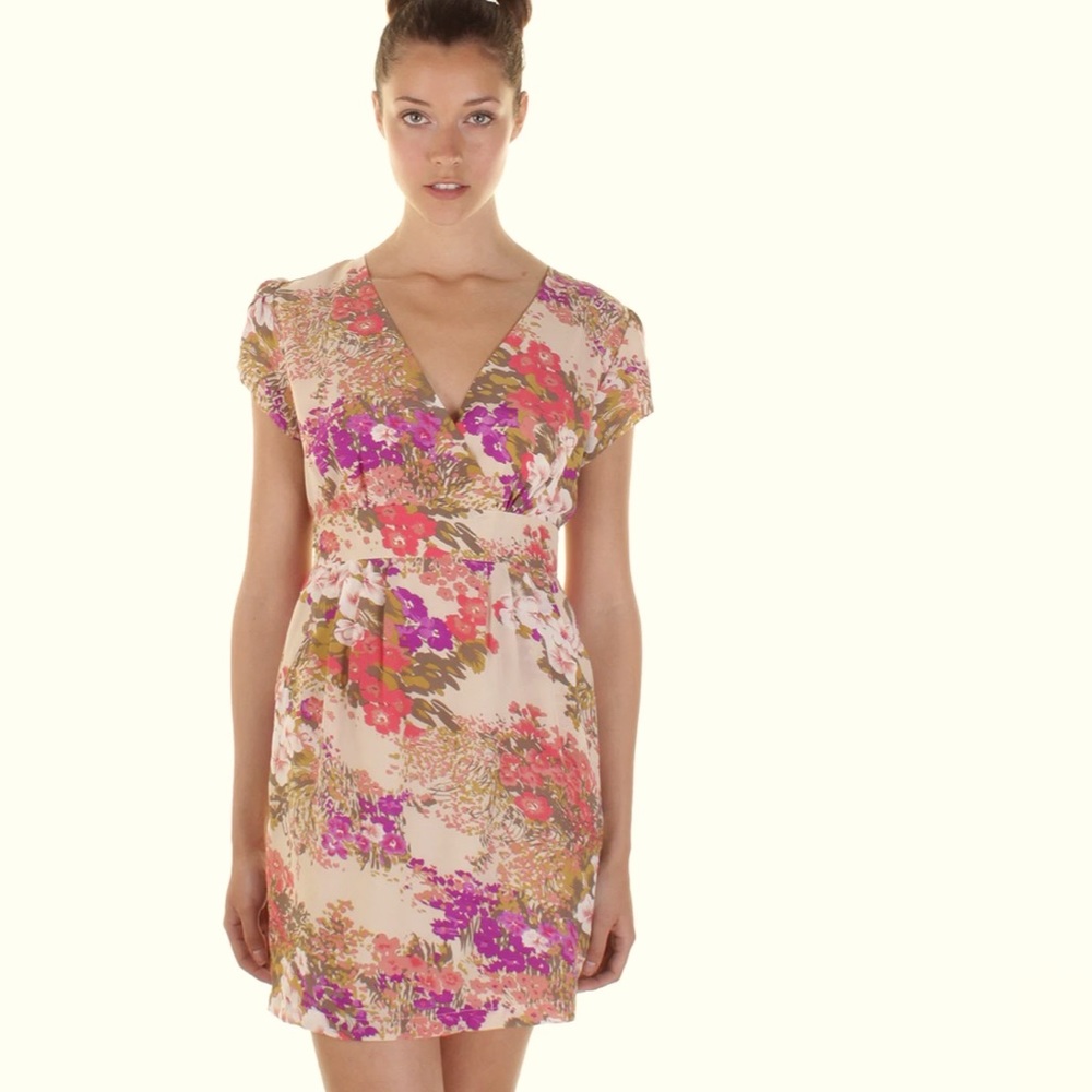 Darling Women's Valerie Floral Dress
